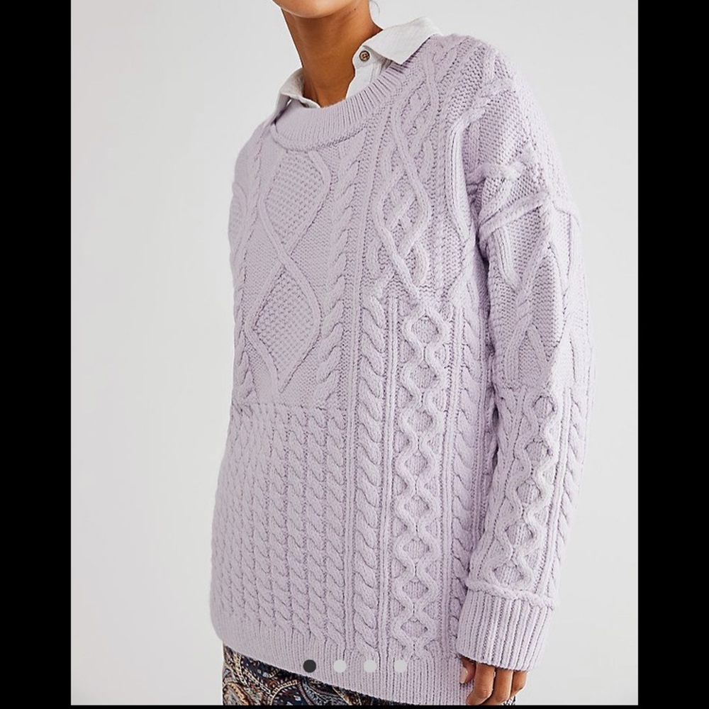 FP Leslie Cable Tunic